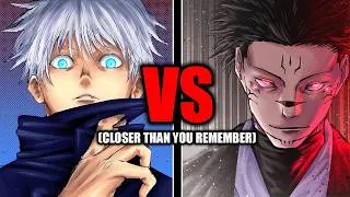 Thumbnail: Was Sukuna ACTUALLY Stronger Than Gojo?