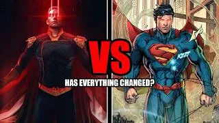 Thumbnail: Superman VS Homelander | Has Everything Changed?