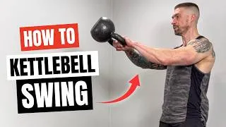 Thumbnail: The Only Kettlebell Swing Tutorial You’ll Ever Need