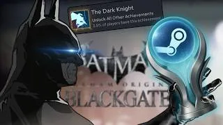 Thumbnail: I 100%'d This FORGOTTEN Arkham Game!
