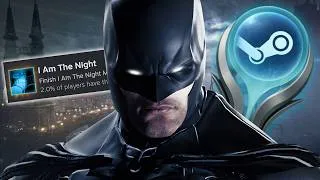 Thumbnail: Arkham Origins' PLATINUM is IMPOSSIBLE... So I Did This Instead!