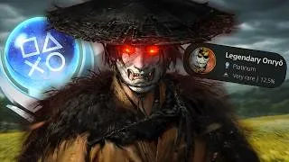 Thumbnail: I Platinum'd Ghost of Yotei on LETHAL Difficulty! (Was it Worth It...)