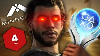 Thumbnail: I PLATINUM'D the WORST Game this Year!