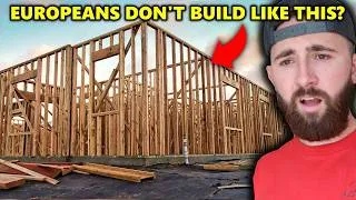 Thumbnail: European vs American House Quality... (why USA houses suck)
