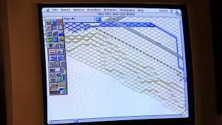 Thumbnail: Playing SimCity 2000 on Performa 5200CD 75mhz PPC603e