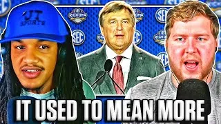 Thumbnail: The Big Ten Just Did Permanent Damage To The SEC (FT CFB With Sam)