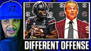 Thumbnail: The SEC Will Hate The New Answers On South Carolina’s Offense