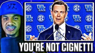 Thumbnail: The SEC Can’t Wait To Humble Kentucky’s Cocky New Coach