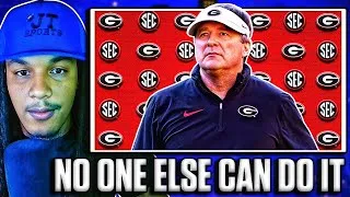 Thumbnail: The SEC Is Begging Georgia To Fix This Mess