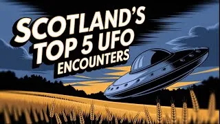 Thumbnail: The Most SHOCKING UFO Evidence Ever Found in Scotland