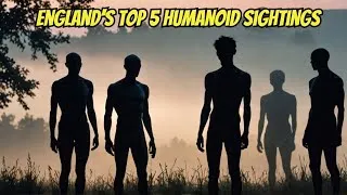 Thumbnail: The Five Most Terrifying Humanoid Sightings!