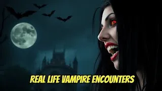 Thumbnail: Top 5 Real Life Vampire Encounters!
