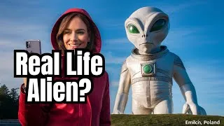 Thumbnail: Poland's Strangest Alien Encounter: The Emilcin Incident