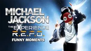 Thumbnail: What if Michael Jackson was in R.E.P.O? | R.E.P.O Funny Moments