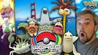Thumbnail: San Francisco Pokémon Worlds Finale Surprises! We Didn't Expect THIS!