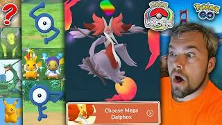 Thumbnail: San Francisco Pokémon Worlds Day 1 Was AMAZING! Tons Of Secret Surprises!