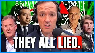 Thumbnail: I Went To Gaza, Here's What I Actually Saw | Urban Warfare Expert