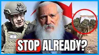 Thumbnail: IDF Soldiers Must Tell This To Netanyahu | R’ Manis Friedman