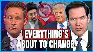 Thumbnail: Fox Host SPEECHLESS As Marco Rubio Sends Brutal Message To Iran’s Leaders!