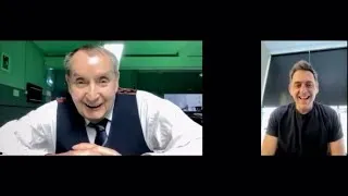 Thumbnail: Ray Reardon and Ronnie O’Sullivan