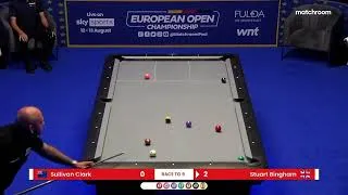 Thumbnail: BALLRUN BINGHAM! Two Flukes IN A ROW from Stuart Bingham