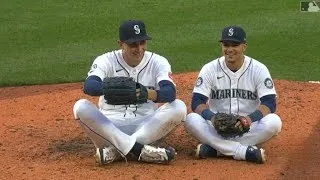 Thumbnail: MLB• Rare moments Part15
