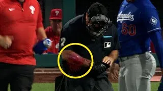 Thumbnail: MLB• Rare moments Part14
