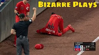 Thumbnail: MLB• Psychotic Moments 5