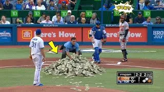 Thumbnail: MLB• Rare moments Part13