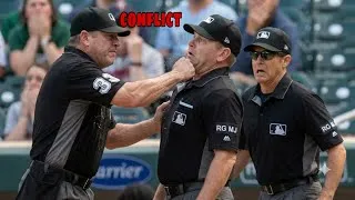 Thumbnail: MLB• Worst conflicts in baseball VD11