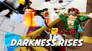 Thumbnail: Roblox BLOX FRUITS Funniest Moments (SEASON 2 ARC 4) 🍊 - DARKNESS RISES
