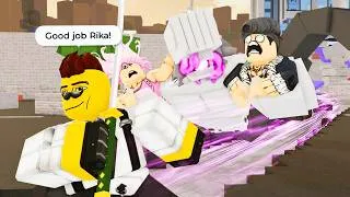 Thumbnail: ROBLOX Jujutsu Shenanigans - The Cortisol Game  (MEMES) Part 2