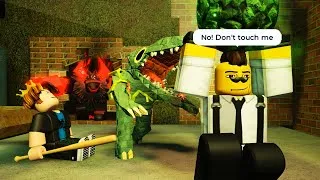 Thumbnail: Roblox Deadly Delivery FUNNY MOMENTS (MEMES) 🍗