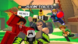 Thumbnail: ROBLOX Block Tales Funny Moments Part 3 (MEMES) 🗡️