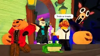 Thumbnail: Roblox 99 Nights In The Forest FUNNY MOMENTS (MEMES) Halloween Special 🎃