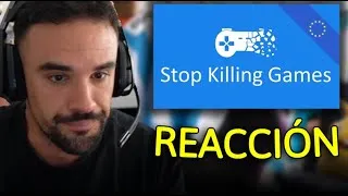 Thumbnail: illojuan OPINA SOBRE la iniciativa de STOP KILLING GAMES