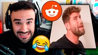 Thumbnail: Illojuan: "Pablo Alborán es fan del Reddit" 😅