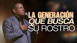 Thumbnail: La generación que busca su rostro | Comenzando tu día con Dios | Pastor Juan Carlos Harrigan