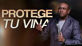 Thumbnail: Protege Tu Viña | Comenzando tu vida con Dios #pastorjuancarlosharrigan