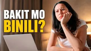 Thumbnail: Paano Hindi Manghula sa Stock Market