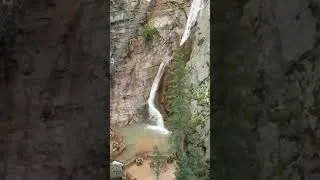 Thumbnail: The Broadmoor Seven Falls Colrado! #youtubeshorts #falls #colorado