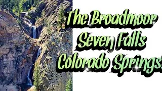 Thumbnail: The Broadmoor Seven Falls at Colorado Spring Tour! A must visit