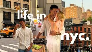 Thumbnail: a few days in our life living in new york city 🗽✨💞