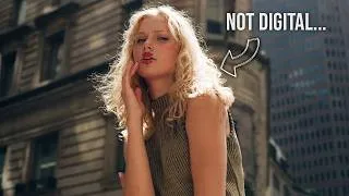 Thumbnail: I Tested Fujifilm Against Real Film... Here's the Truth