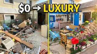 Thumbnail: 🛠️ Waste to Luxury Furniture Flip