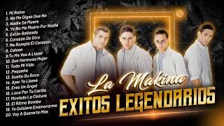 Thumbnail: La Mákina 🎺🔥 Grandes Éxitos (Visualizer)
