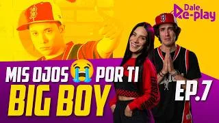 Thumbnail: Dale Re-Play: Episodio 7 | Mis Ojos Lloran Por Ti - Big Boy | Un hit que definió al REGUETÓN