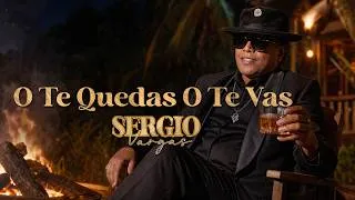 Thumbnail: Sergio Vargas - O Te Quedas O Te Vas | Visualizer
