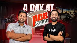Thumbnail: A Day at PCB Store & PC Helpline BD Studio | Camera & Gears