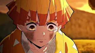 Thumbnail: Zenitsu💥🌊